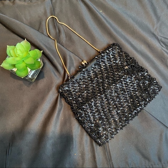 🔥Vintage Beaded Evening Bag 💕​ - Picture 7 of 11